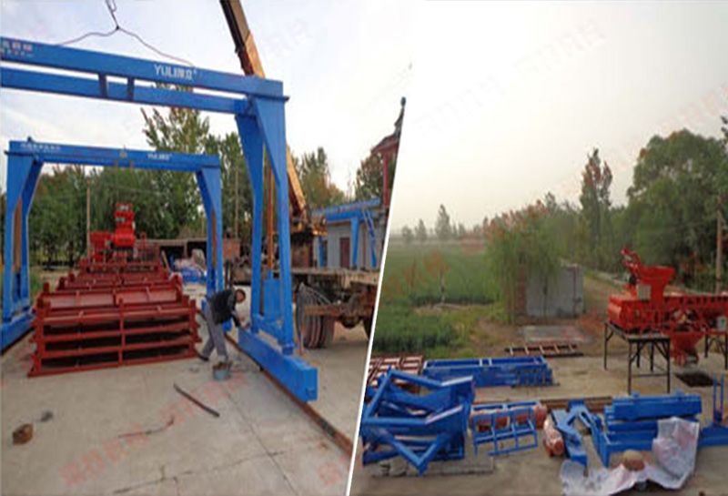 2017年，瑞特漏糞板生產線成功進入遼寧市場