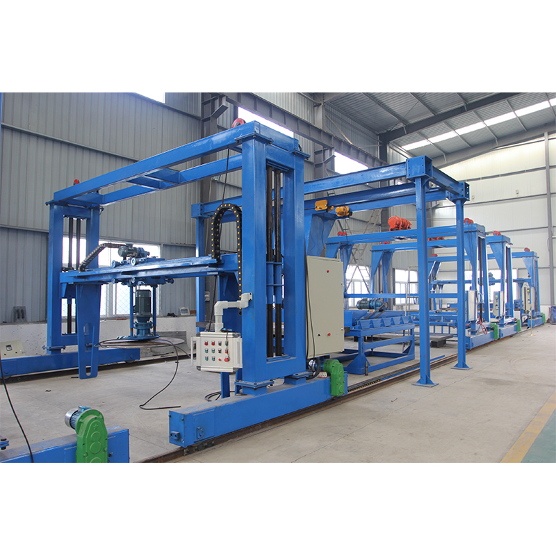 不忘初心，砥礪前行--瑞特機械